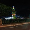 Iguatemi Shopping Center Christmas tree. Árvore de Natal do Shopping Iguatemi.